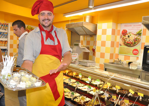 На кого пречат чуждите търговски вериги в България?