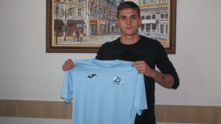 Бранителят Ивайло Марков напусна полския тим Подбескидзе Той обяви това