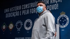 Ръководителят Роналдо успя, върна Крузейро в бразилския елит
