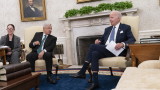 Имигрантите и икономиката обсъдиха Байдън и Обрадор