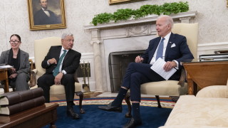 Имигрантите и икономиката бяха сред основните обсъдени теми по време