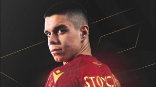 Само на 20 години а вече сбъднал една от мечтите