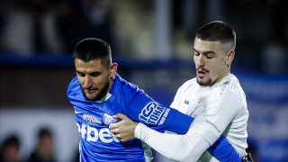 Серията на Лудогорец от поредни мачове без допуснат гол свърши