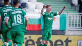 Лудогорец финализира трансфера на норвежкия защитник Аслак Фон Витри в