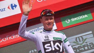 Четирикратният победител в Обиколката на Франция Крис Фрум бе оставен
