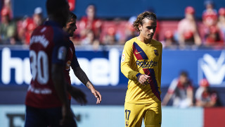 Статистиката на Марка сочи че Антоан Гризман повтаря представянето на