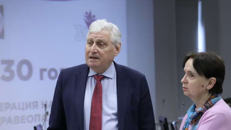 КНСБ не вижда рекорден здравен бюджет