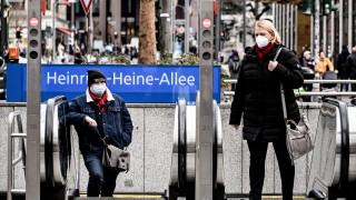 Германия е похарчила 42 милиарда евро, за да запази безработицата ниска по време на пандемията