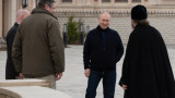 Владимир Путин изненадва с дънки и пуловер Крим