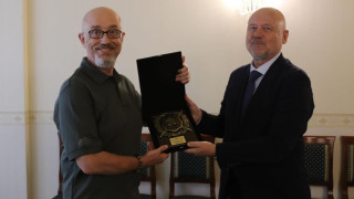 От Одеса Тагарев увери Украйна в непоколебимата подкрепа на България