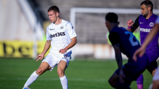 Славия официално потвърди за трансфера на защитника Мартин Георгиев който