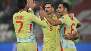 Футболният портал Goal обнови класацията на основните кандидати за титлата