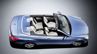 Mercedes представи новия E-Class Convertible