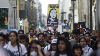 Прошка поиска от сънародниците си бившият перуански президент Алберто Фухимори