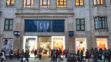 Gap Inc. е принудена да закриe стотици магазини