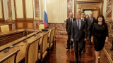 Медведев потвърди пред Караянчева интереса на "Росатом" към АЕЦ "Белене"