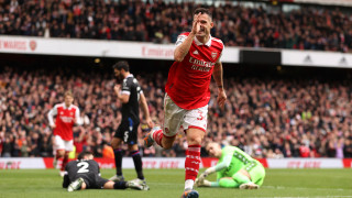 Байер Леверкузен подписа петгодишен договор с швейцарския полузащитник Гранит Джака