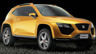 Нов SUV модел на Seat