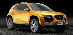 Нов SUV модел на Seat