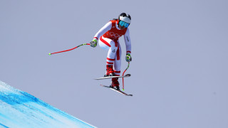 Австрийката Щефани Фениер даде най добро време във втората тренировка за