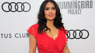 Освен Киану Рийвс днес рожден ден празнува и мексиканската актриса