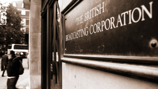 Журналист на БиБиСи на когото е платена само малка част