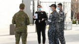 Австралия пуска армията да постанова карантина в Сидни 