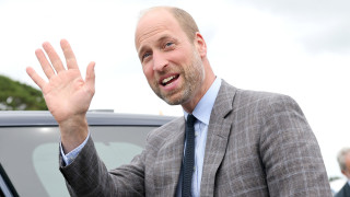 Принц Уилям е получил частен годишен доход от 22 9 милиона