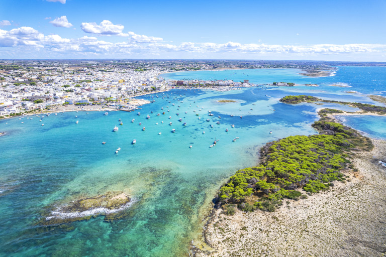 Порто Чезарео, Пулия