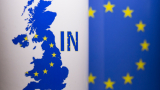 Във Великобритания събраха подписи за повторен референдум по еврочленството