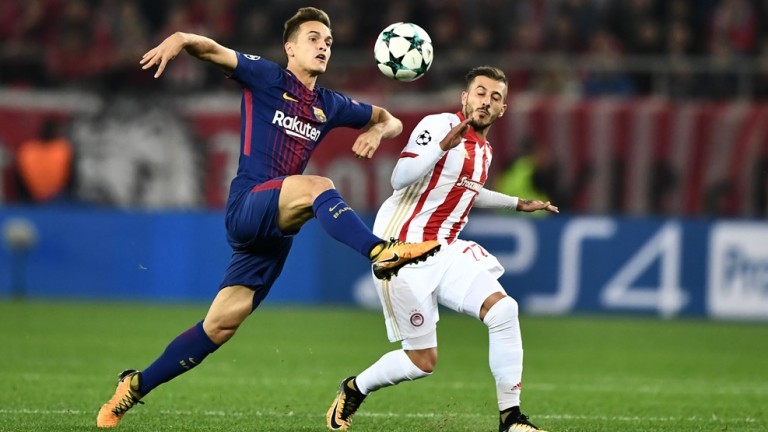 Наполи ще опита да се подсили с халф на Барса