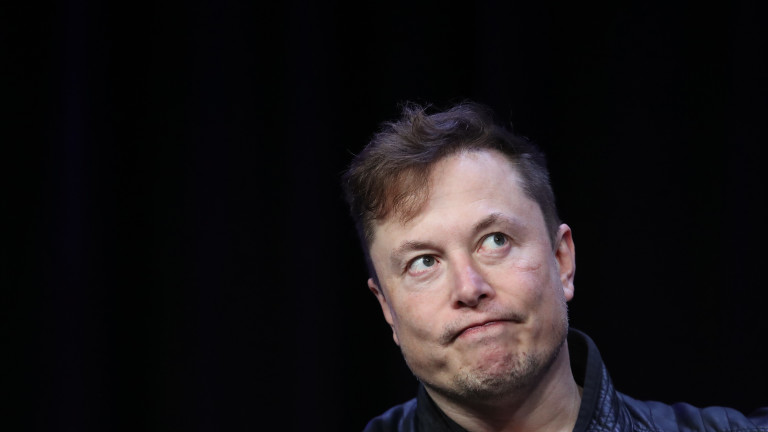 Tesla a effacé 100 milliards de dollars de capitalisation boursière en un jour, et Musk y a contribué