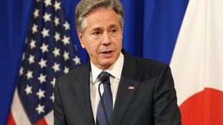 Държавният секретар на САЩ Антъни Блинкън ще се срещне с