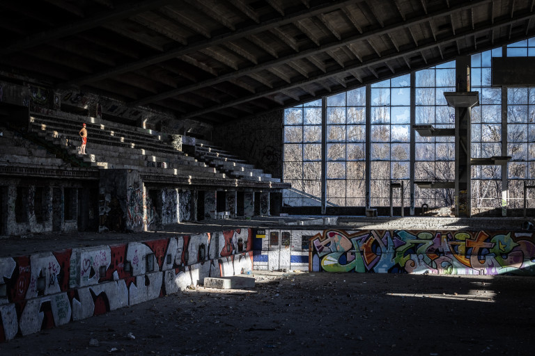 Безмълвни трибуни - Мариян Томов и Ивета Русимова