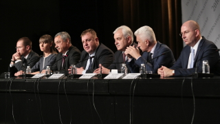 Обединени патриоти с мерки срещу вечния дълг Те внесоха законодателни