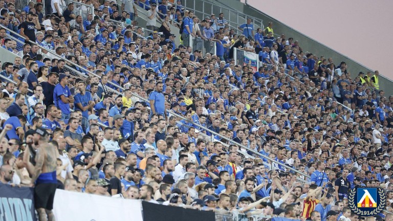 Ръководството на Левски обяви, че са останали едва 1500 билета