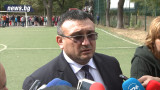 Бюджетът на МВР не стига и на Младен Маринов
