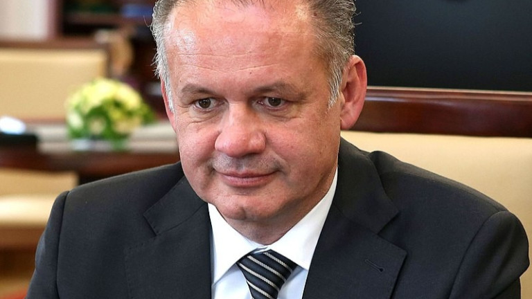 Премиерът на Словакия: „Северен поток 2“ е изцяло политически проект