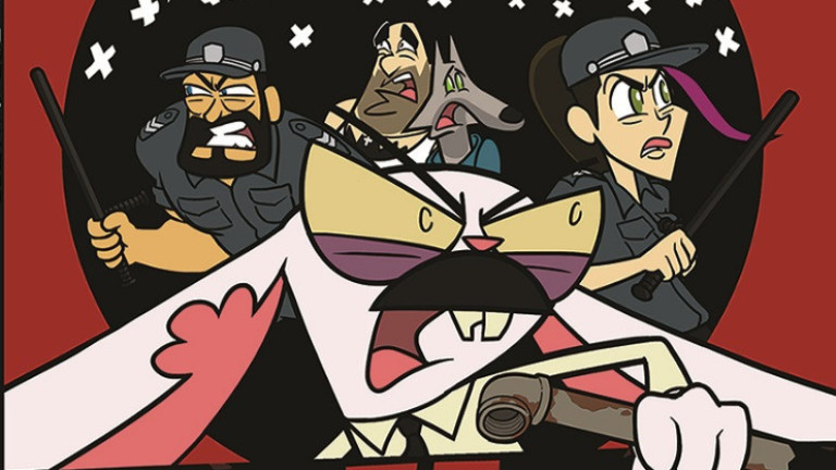 Киселият заек Спас се завръща