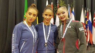 Невяна Владинова спечели златен медал в многобоя на международния турнир