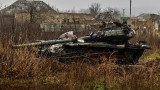  Лондон: Русия е изгубила над 30 танка при несполучлив взлом на Угледар 