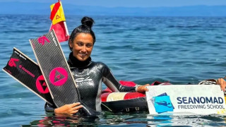 През октомври 2023 г Силвия направи нещо наистина изумително В