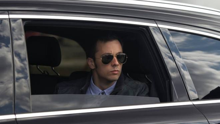 Бойко Кръстанов пали свещи преди каскадите в "Под прикритие"