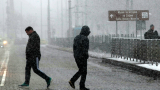 Над 110 снегорина чистят софийските улици 