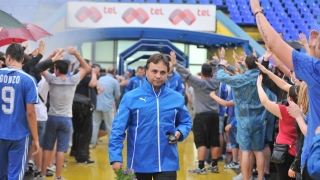 Бившият наставник на Левски и настоящ на Хебър Пазарджик Николай