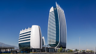Без повече небостъргачи като "Капитал форт" в София, предлагат депутати