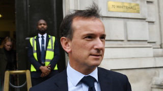 Британският министър за Уелс в правителството на премиера Борис Джонсън