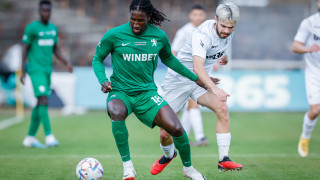 Ръководството на Левски прави опити да привлече халфа на Славия