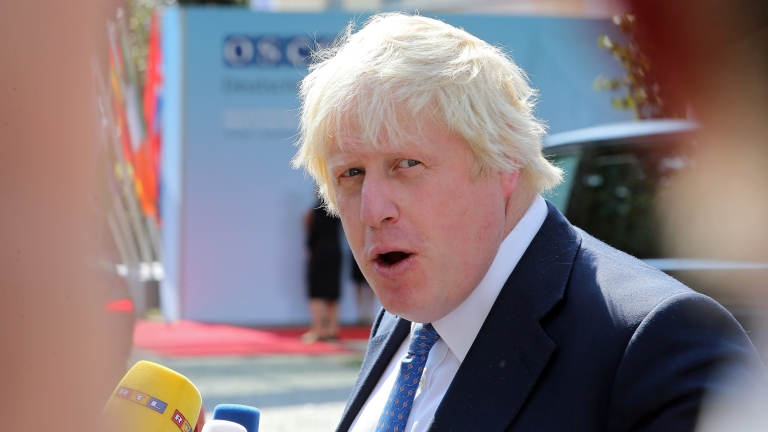 Британски дипломат: Борис Джонсън всъщност не иска брекзит