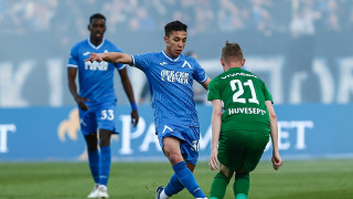 Левски ще плаща заплата на Филип Кръстев за да го